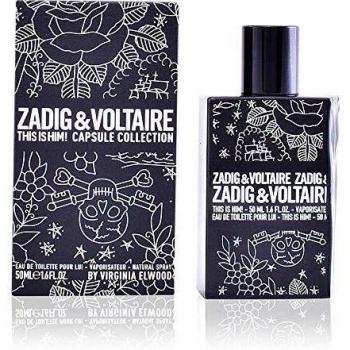 Zadig y Voltaire, Agua de tocador para mujeres - 50 gr.