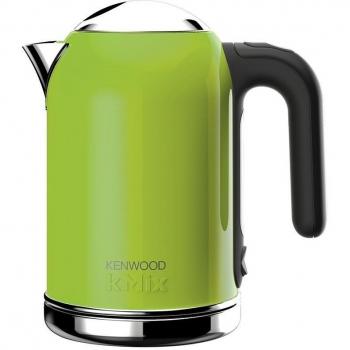 Kenwood kMix SJM020.GR - Hervidor eléctrico, potencia 2200 W, color verde
