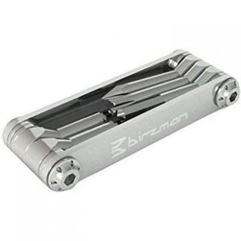 Birzman 12133099 - Herramienta Manual para Bicicletas, Color n/a, Talla 5 Función