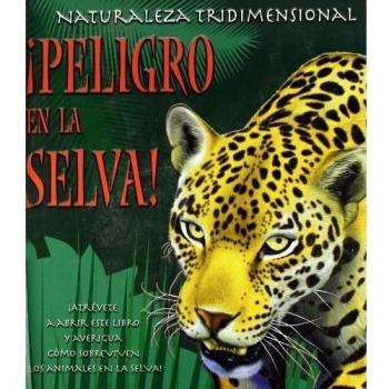 Peligro en la selva - Claire Bampton