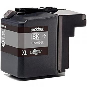 Brother LC529XL-BK Cartucho de Tinta Original Negro Extra Alto Rendimiento