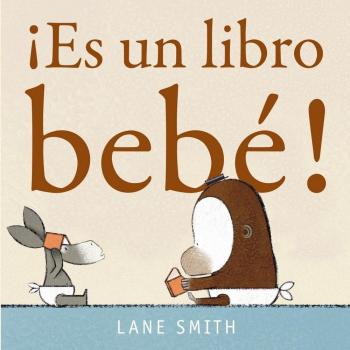 ¡ Es un libro bebé!