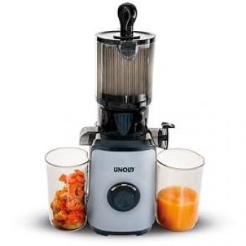 Exprimidor Lento Unold Sam 300W Color Carbón Vegetal
