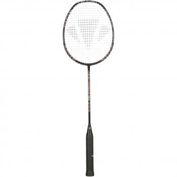 Carlton Powerblade 8810 Encordado: Sí G Raqueta De Bádminton Raqueta De Bádminton Negro - Plateado