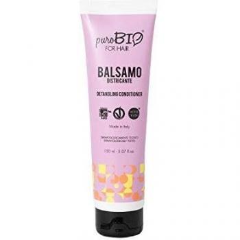 puroBIO Detangling Conditioner for Easy Combing, 150 ml