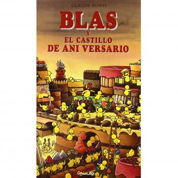 BLAS Y EL CASTILLO DE ANI VERSARIO