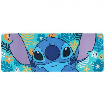 Alfombrilla de escritorio Stitch 30 x 80 cm