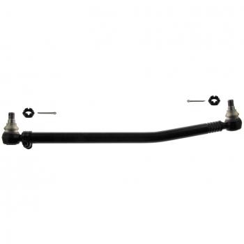 Conjunto de Barra de Dirección FEBI BILSTEIN 06372 con tuercas en castillo y pasadores para eje delantero