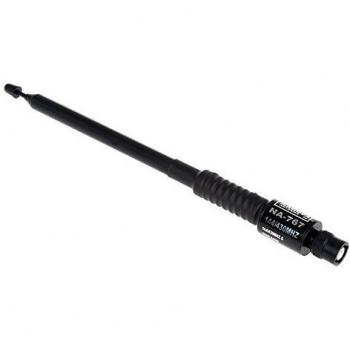 Boblov Original Nagoya NA767 144/430Mhz 10W Antena de Varilla Telescópica Telescopic Whip Radios Antenna HT Scanner