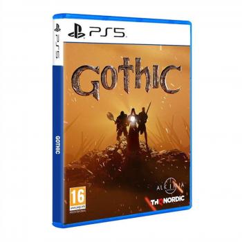 Gothic 1 Remake para PlayStation 5