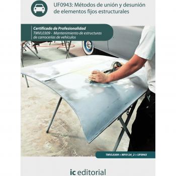 Métodos de unión y desunión de elementos fijos estructurales. tmvl0309