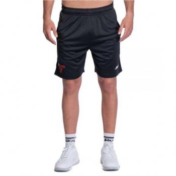 Pantalón Corto Siux Electra Stupa Negro - Ligereza y Comodidad
