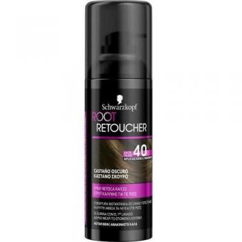 Schwarzkopf Retoca Raíces Rubio Claro - Retocador de Raíces Color Rubio Claro 120 ml