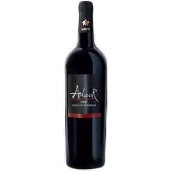 Vino Tinto Arbeor Tempranillo/Syrah - Envejecido en barrica