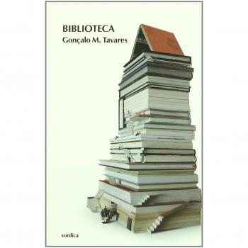 Biblioteca - Gonçalo M. Tavares