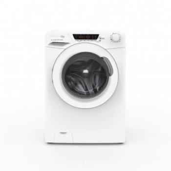 Candy Ultra Hygiene HE 128TXME/1-S Lavadora de Carga Frontal 8 kg 1200 RPM Blanco