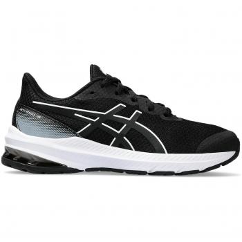 ASICS GT-1000 12 GS Zapatilla de Running para Niño, Color Negro, Talla 37