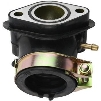 GOOFIT Colector de Admision reemplazo reemplazo para GY6 125cc 150cc ATV Go Kart Ciclomotor y Scooter
