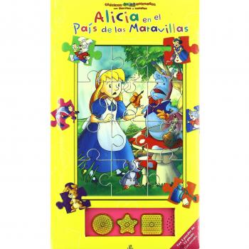 Alicia en el País de las Maravillas
