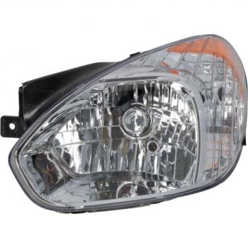 Faro Principal TYC 20-12590-35-2 Izquierda de Alta Calidad