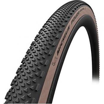 Michelin Cubierta Power Gravel Tubeless 700c x 47