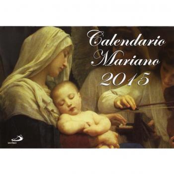 Calendario mariano 2015