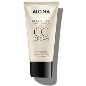 Alcina Magical Transformation CC Cream for Even Skin Tone 50 ml