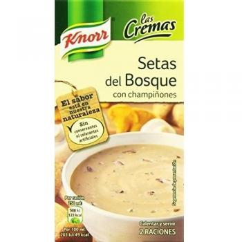 Knorr Gourmet Crema Boletus - 500 ml