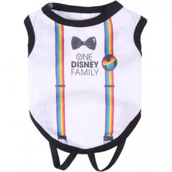 Cerdá Camiseta para Perro Disney Pride