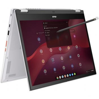 ASUS Chromebook Vibe CX34 Flip CX3401FBA-N90030 Intel Core i5-1235U 8GB RAM 256GB SSD 14 Táctil WUXGA 144Hz Iris Xe Graphics