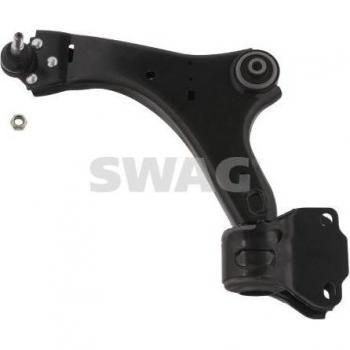 Control arm SWAG 50 93 4583 - Barra oscilante de suspensión de ruedas, compatible con diversos vehículos, fabricada en material duradero, diseñada para mejorar la estabilidad y el manejo del automóvil