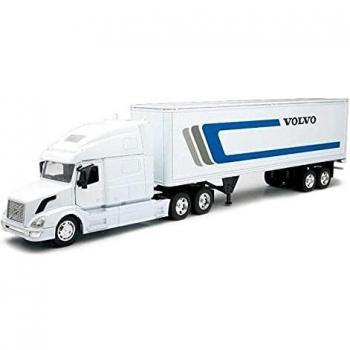 TOINSA- Camion 1:32 Volvo Container Aviones, Multicolor