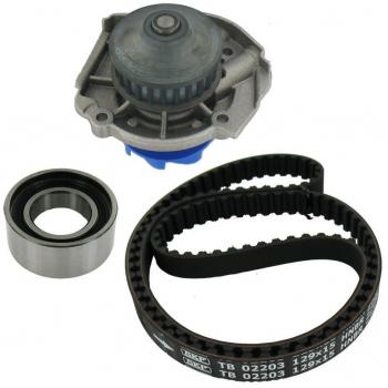 SKF VKMC 02203 Kit de distribución con bomba de agua