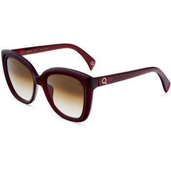 Etnia Barcelona Marilyn BX Women's Sunglasses Burgundy Size 53