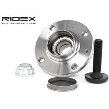 Kit de Rodamiento de Rueda RIDEX 654W0195 para Eje Trasero, Compatible con VW Caddy II Kastenwagen (9K9A) y SEAT