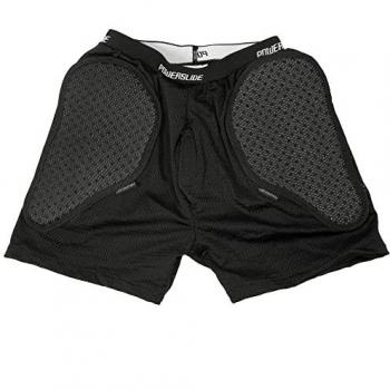 Pantalón de Protección Powerslide Kids XS, Pantalones Cortos Protector Powerslide, Pantalón Protector Estándar Powerslide (XS)