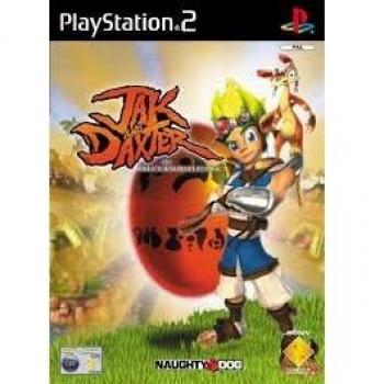 JAK AND DAXTER PLAY 2