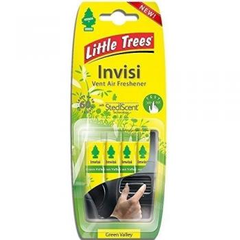 Little Trees LTIV02 Perfumador Invisi, Aroma Green Valley