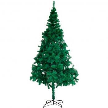 Árbol de Navidad 1000 Puntas Verde 240 cm