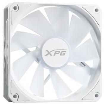 Ventilador ARGB PWM XPG Vento R 120 mm Blanco, 1600 RPM, 65 CFM