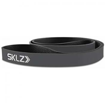 Sklz Heavy Resistance Exercise Bands - Level 3 Unisex Fitness Equipment