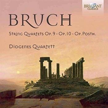 String Quartets Op.9, Op.10 and Op.Posth