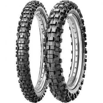 Maxxis M7305 110/90-19 TT 62M Rear Wheel Tire