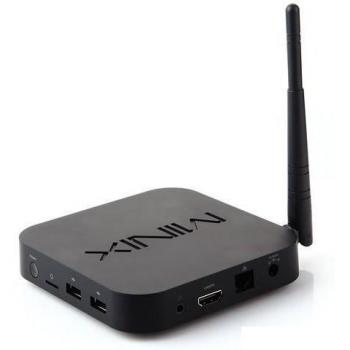 Minix Z64 Windows 8.1 Fanless Mini PC Computer Smart TV Box Z3735F CPU 64 Bit 2GB Ram 32GB eMMc Rom Bluetooth 4.0 Full HD Streaming Media Player