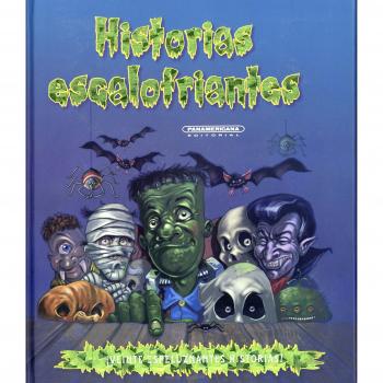 Historias escalofriantes/ My Treasury of Spooky Stories