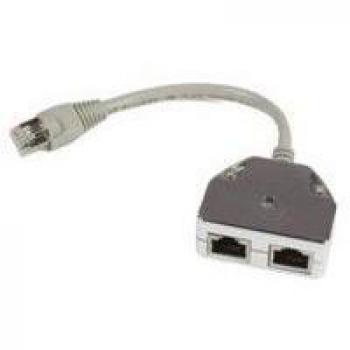 MicroConnect MPK187 - Adaptador para Cable