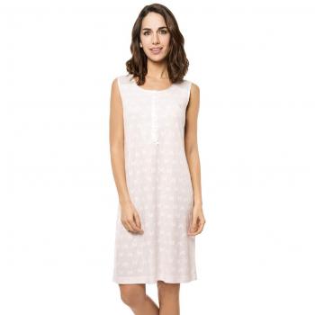 LOHE Camisón Lencero S/Mangas