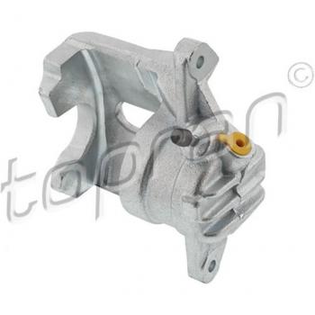 Pinza de freno HANS PRIES 631 441 Delantero Izquierda / Pinza de freno TOPRAN 631 441