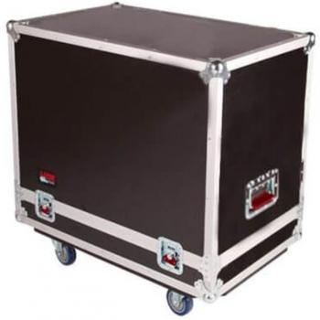 Gator Cases G-TOUR SPKR-2K10 Tour Style Transporter for (2) K10 Speakers