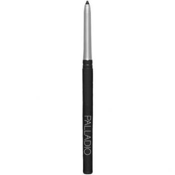 Palladio Waterproof Retractable Eyeliner 01 Pure Black